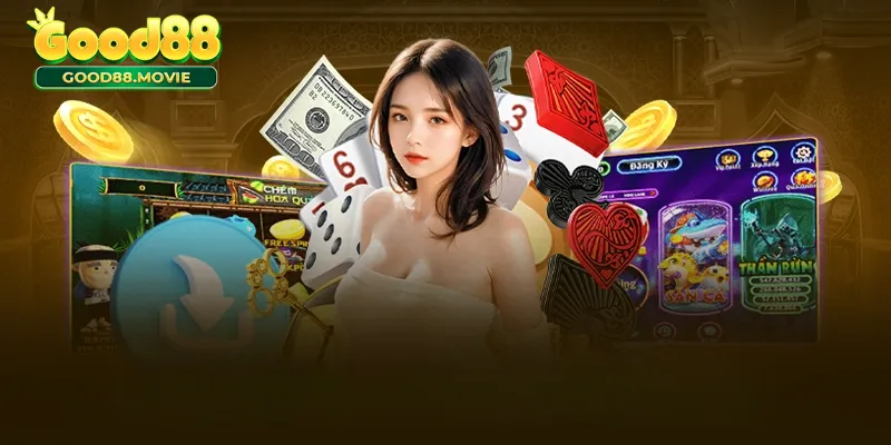 GOOD88 bị bắt