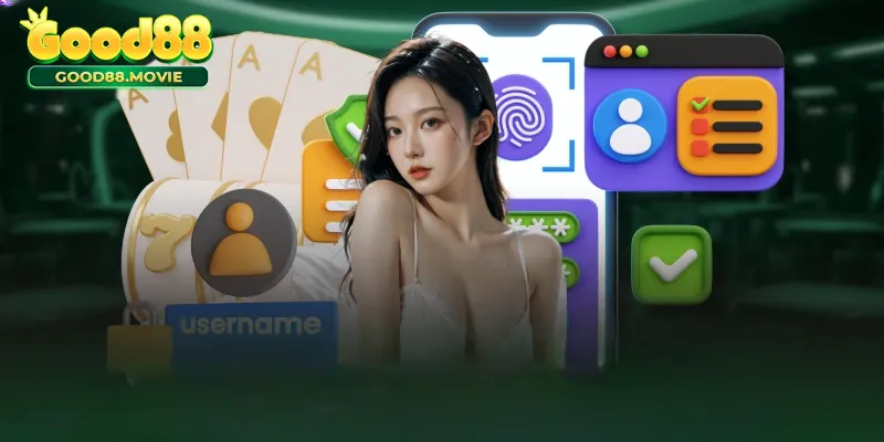 GOOD88 lừa đảo là không có cơ sở khi nhà cái sử dụng mã hóa SSL và xác thực OTP